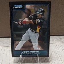 Topps 2006 Bowman Chrome Futures Game Joey Votto FG8 Rookie Cincinnati Reds