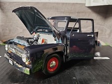 Vntg 1998 Road Legends 1953 Ford F-100 1:18 Scale Diecast Truck NO BOX