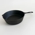 Vintage Wagner Ware Sidney -O- #8 Cast Iron Chicken Fryer 1088 E Deep Skillet