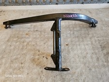 Culla motore Knuckle 125 Sport WK125 bianca