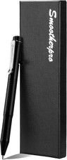 SMOOTHERPRO Bolt Action Aluminum Pen | Ballpoint and Pencil in One with Graphit