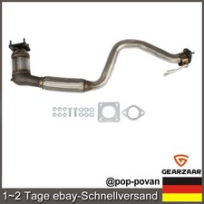 Katalysator Benzin Geeignet für Skoda Octavia II 1Z3 1K0254303JX 1K0254303PX