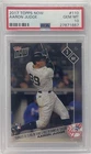 2017 Topps Now - Aaron Judge #110 /1114 (RC) Rookie Card PSA 10 GEM MINT