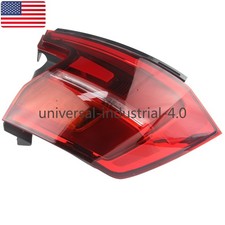Left Side LED Rear Tail Light Lamp Red 316987...