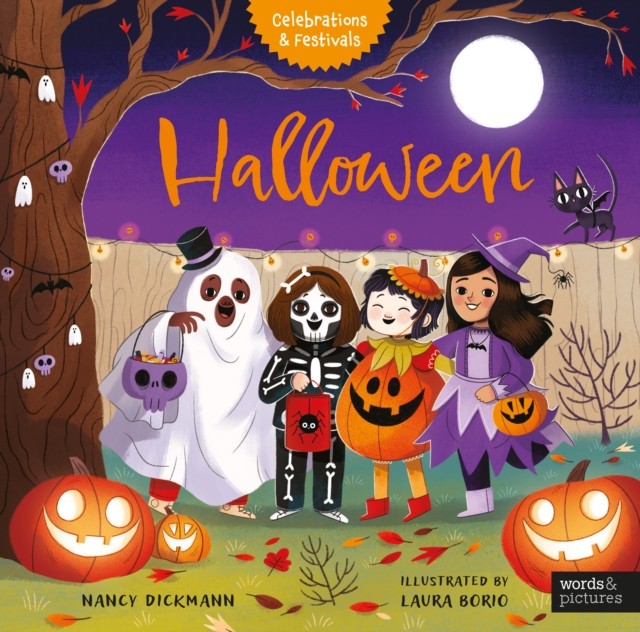 Halloween by Nancy Dickmann, Laura Borio - 9781836001256 - Image 6