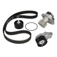 Wasserpumpe + Zahnriemensatz Hepu PK07950