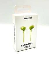 Genuine Samsung 3.5mm Earphone Headphone EO-HS1303 For Samsung A23 A13 A52 S10