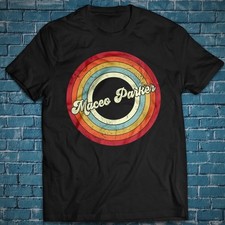 Maceo Parker Tee Roots Revisited Soul Food: Cooking With Maceo Funk Overload