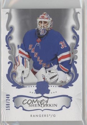 2023-24 Upper Deck The Cup 158/249 Igor Shesterkin #6 12mg