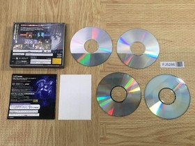 Eve Burst Error limited edition SEGA SATURN Japan - FJ5286