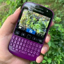 BlackBerry 9720 3G WIFI 5MP Camera FM Radio GPS Unlocked Cellphone GIFT XMAS