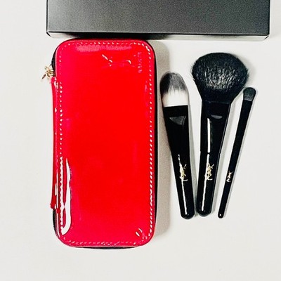 Yves Saint Laurent YSL Beauty Makeup Brush Set