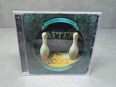 After The Fight ''Laugh To Scorn'' Volume Two CD