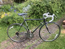 Vintage Raleigh Pursuit 1980s Road Bike