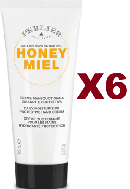 Perlier (Kelemata Srl) Perlier Miele C/Mani Idrat Prot 10 - Immagine 3