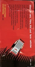 Battery Tester 125 AMP Battery Load tester 6V -12V 