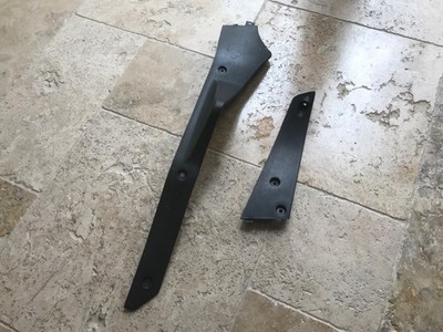 Innenverkleidung Luftdüse Suzuki GSXR 1100 - 1993 links