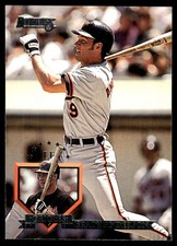 Brady Anderson 1995 Donruss #201 Orioles MLB READ FREE SHIPPING AutographDen