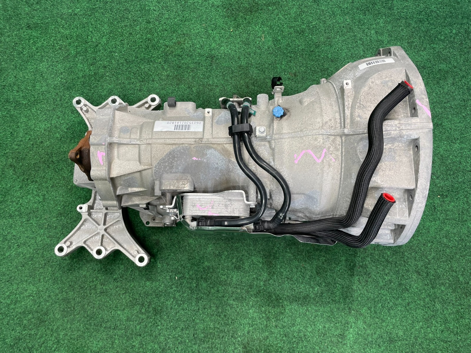 🛑 2014-2024 Maserati Ghibli 3.0 ZF Automatic Transmission Assembly OEM 67k