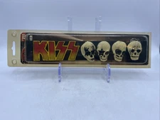 Rare Vintage 2005 Kiss Army Incense Burner C&D Visionary Inc Skulls Gene Paul