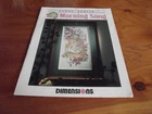 CROSS STITCH PATTERN MORNING SONG BY DAWNA BARTON  GREAT * MUST SEE