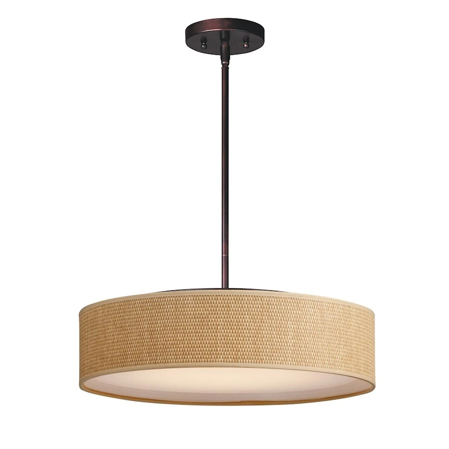 Oil rubbed bronze single pendant light deals