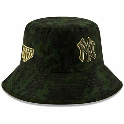 yankees armed forces hat