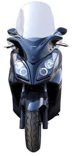 Frontscheibe Fiat Ducato 250 Windschild / Windschutzscheibe Speeds Für Kymco ATV, Quad KYMCO Downtown 300 Windschutzscheibe 4mm FACO 23101