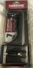 Farberware Knife Sharpener- Model FULST11 -Ne...