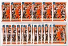 x20 Walker Kessler 2022-23 Donruss Rated Rookie Card #23 RC lot/set Utah Jazz!!!