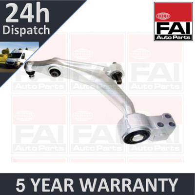 Track Control Arm Front Left Lower FAI Fits Alfa Romeo 159 Brera Spider