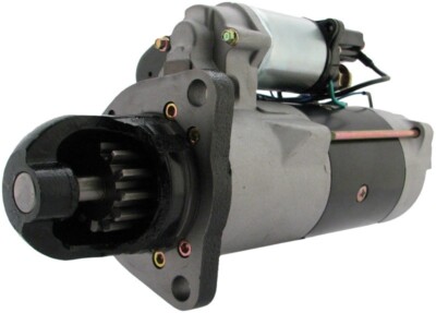 Starter fits Western Star All Models By Engine Cat 3176 ; 10.3L 1989-1997 18577