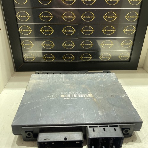 Steuergerät Mercedes für Sitz S-Klasse W220 Bj01 links 2208206826