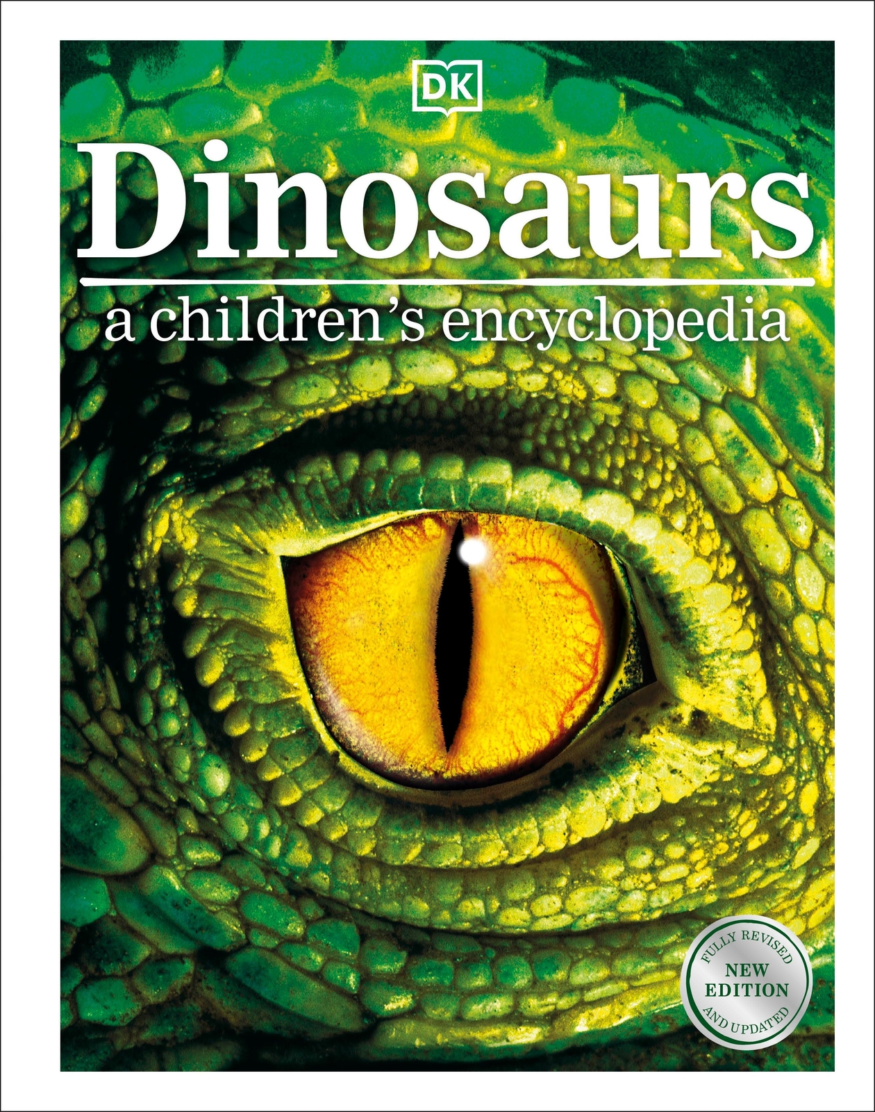 Thumbnail - Dinosaurs A Children's Encyclopedia Dk