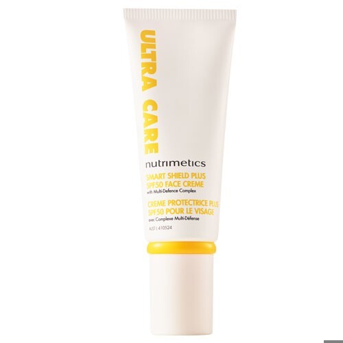 Nutrimetics Smart Shield Plus SPF50 Face Creme 50ml FREE SHIPPING New - Picture 1 of 2