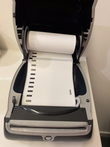 DYMO LabelWriter 4XL Thermal Printer TESTED & WORKS Prints Aus Post Sized Labels - Picture 2 of 5