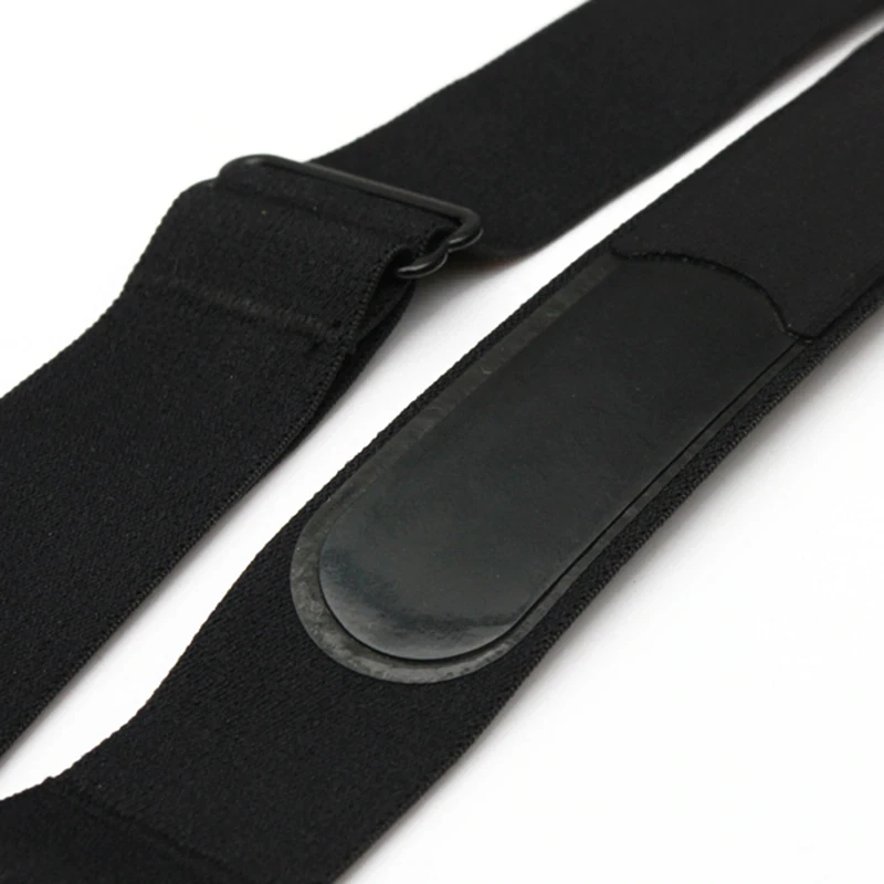 Heart Rate Monitor Chest Strap for Garmin, Polar, Wahoo, Peloton, Decathlon - Image 3 of 4