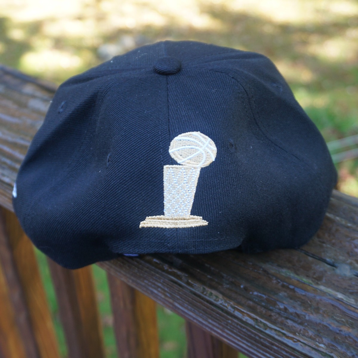 Denver Nuggets 2022/23 NBA Champions snapback cap | eBay