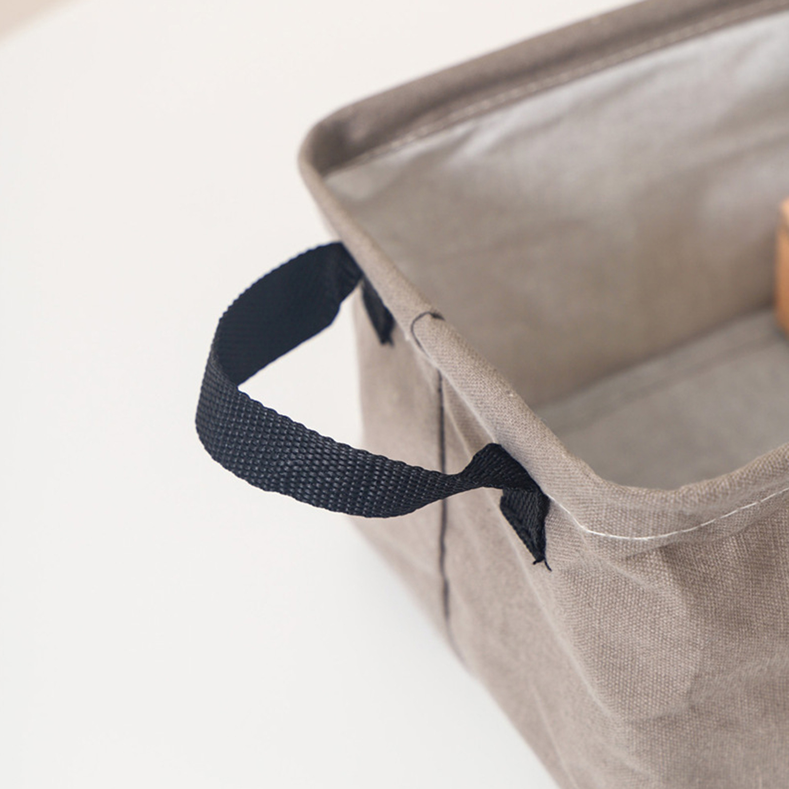 Toy Storage Organizer Cartoon Pattern Easy Access Desktop Snack Toy