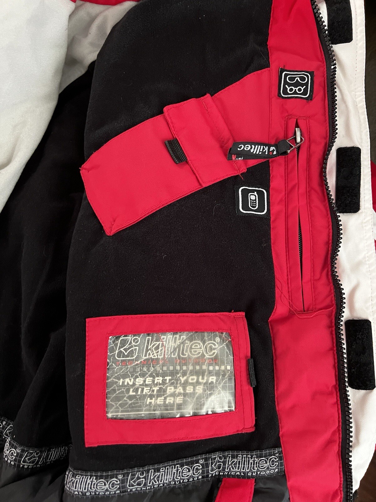 Killtech Jacket Technical Breathable Waterproof W… - image 21