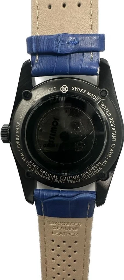 JOWISSA / 914 G Special Edition - Automatic Swiss Made Genuine New - image 4 of 4