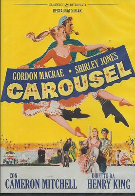 Carousel (1956) DVD