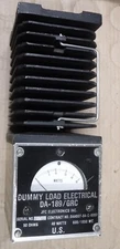DA-189/GRC DUMMY LOAD/ WATTMETER     FREE SHIPPING