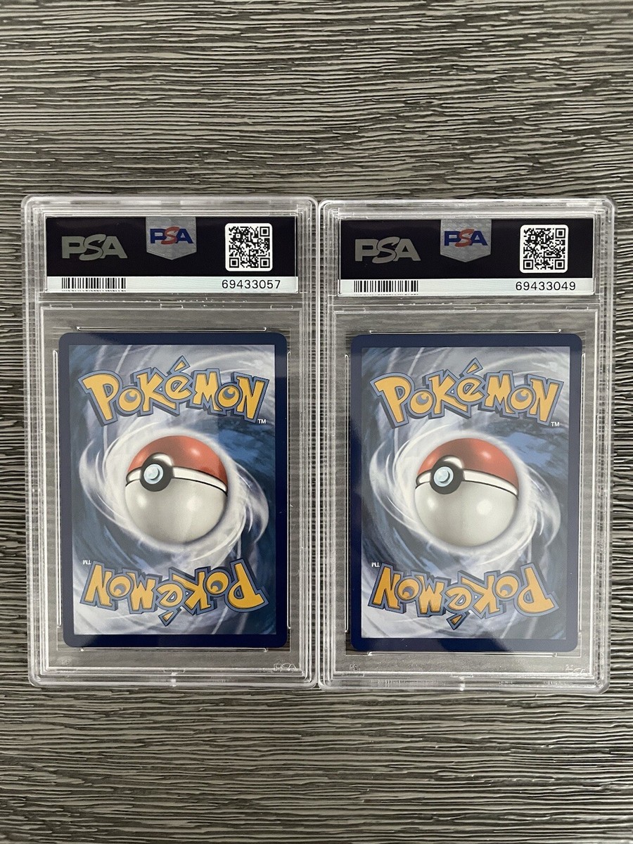 PSA 10 Pokémon Sandaconda VMAX Chilling Reign Rainbow Secret