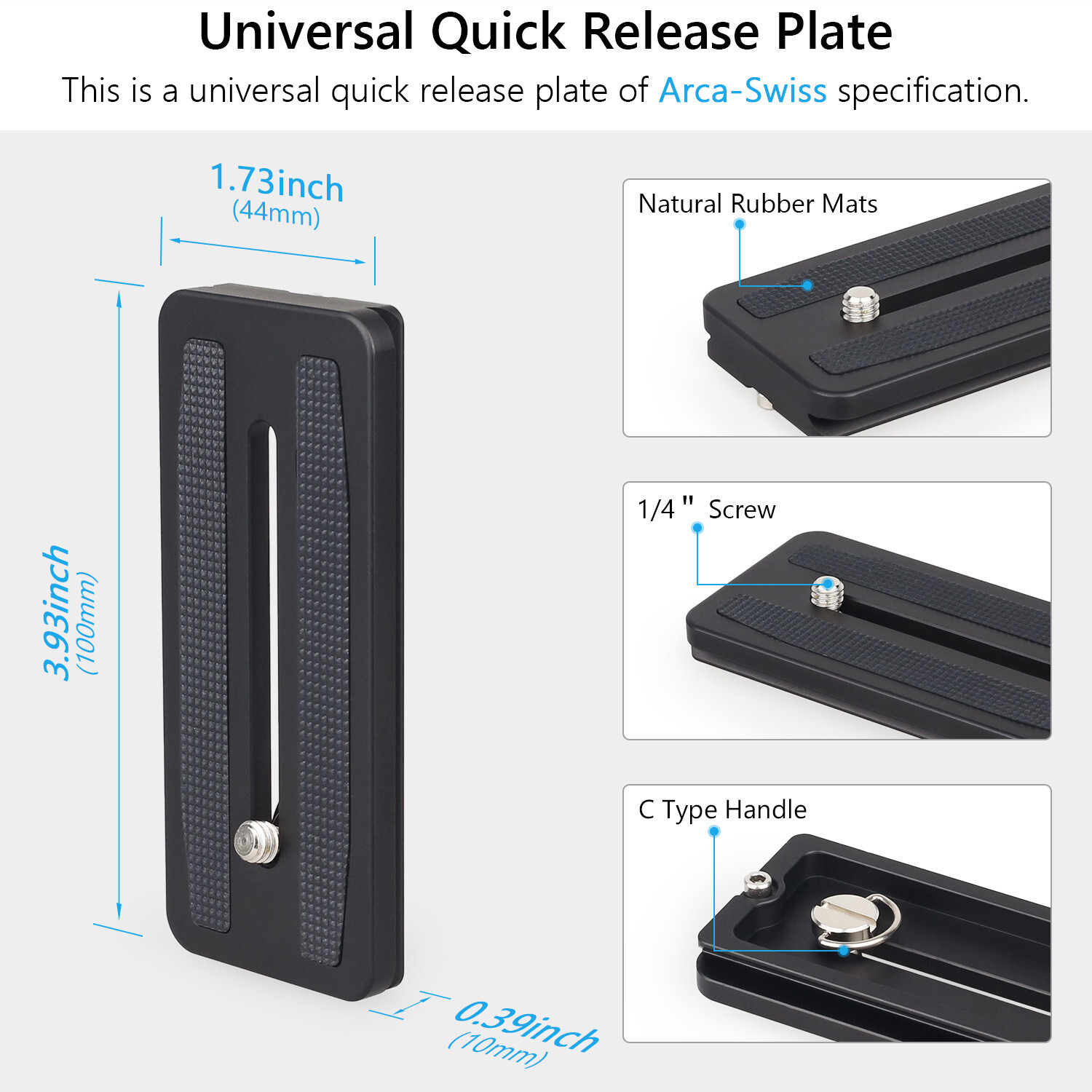 ARTCISE GH6 720° Carbon Fiber Tripod Panoramic Gimbal Pan Head Ball Mount for T