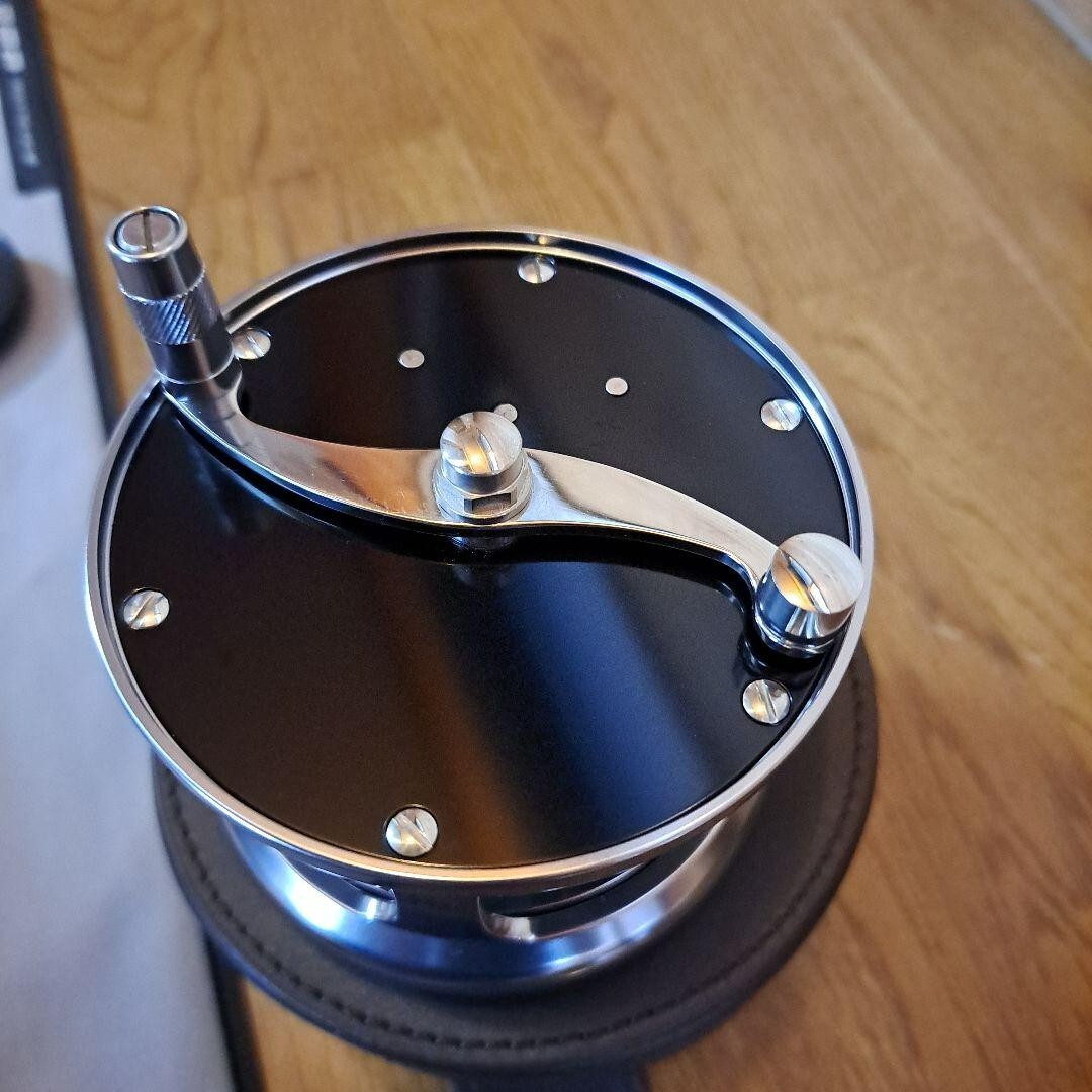 LOOP Classic 7-9 fly reel rare NEW JP New | eBay LOOP Classic 7-9 fly reel rare NEW JP New | eBay