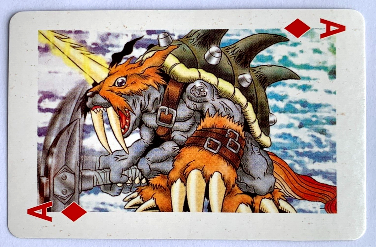 1999 CARD DIGIMON ADVENTURE #01 ZUDOMON Foil | eBay