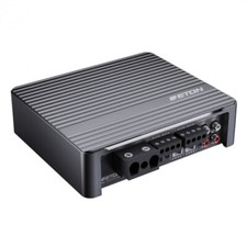 Eton MA4 4-Kanal Verstärker Mini Endstufe Am...