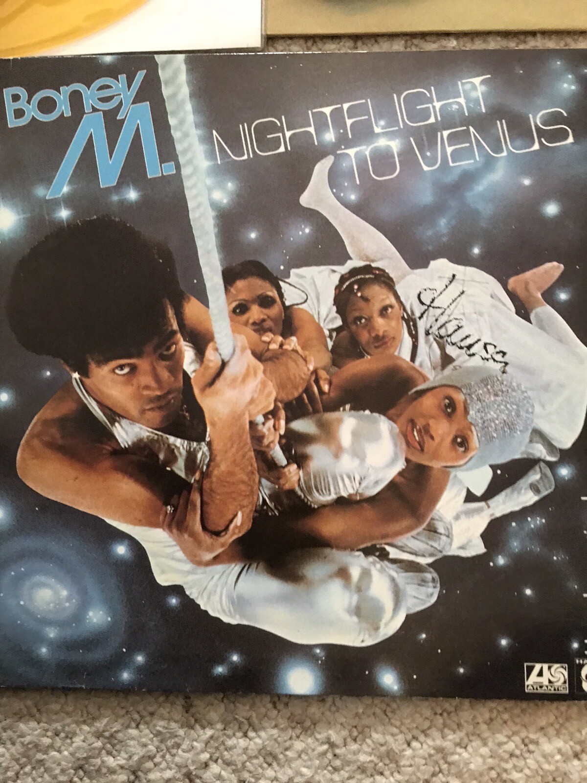 5 X Boney M 12” Vinyl Record Job Lot Bundle 4 Albums 1 X 12” Single eBay