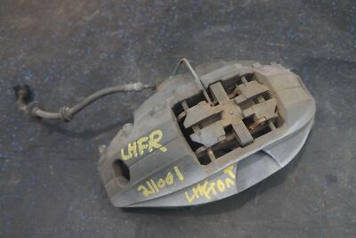 Front Left Brake Caliper M Sport 34116872577 OEM BMW 750i 740 G11 G12 2016